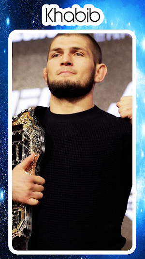 Khabib Nurmagomedov Fake Call Screenshot 3