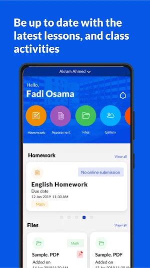 Taymour American Screenshot 1