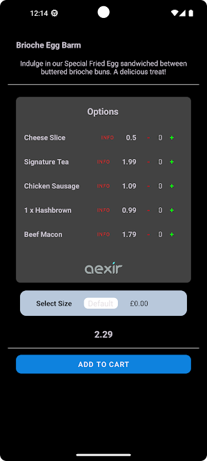 Munch Spot Screenshot 1