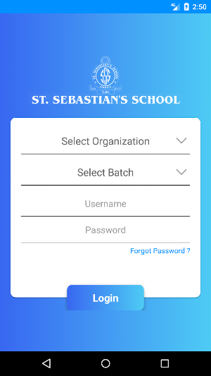 ST SEBASTIANS SCHOOL KOLKATA Screenshot 2