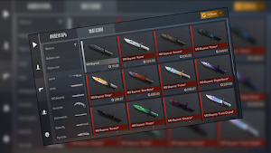 стенд кнайф Подсказки Screenshot 1