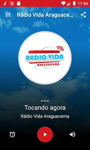 Rádio Vida Araguacema Screenshot 1