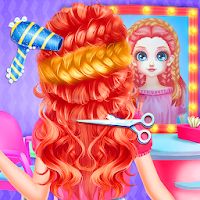 Princess Bella Braid hairstyle