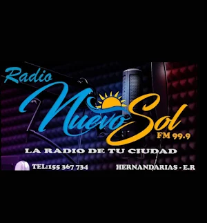 Radio Nuevo Sol FM 99.9 Screenshot 2