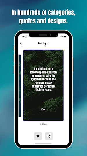 Rumi & Mathnawi Quotes Pro Screenshot 0