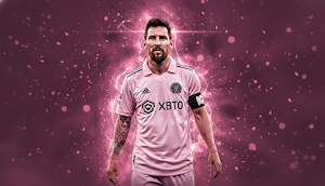 Soccer Lionel Messi Wallpapers Screenshot 0