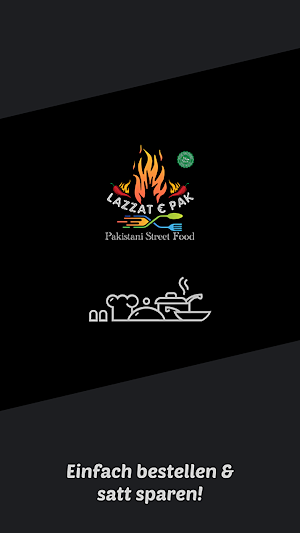 Lazzat e Pak App Screenshot 0