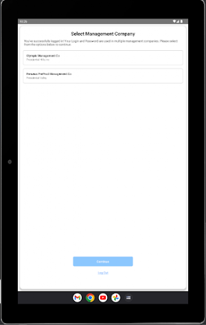 Vantaca Home Screenshot 2