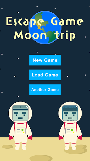 Escape Game : Moon Trip Screenshot 0