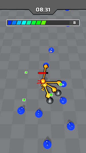 Arm Survival Screenshot 2