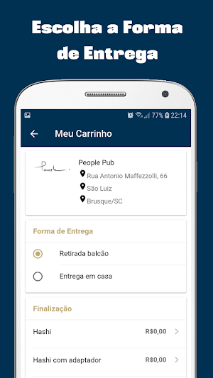 People Pub Screenshot 3