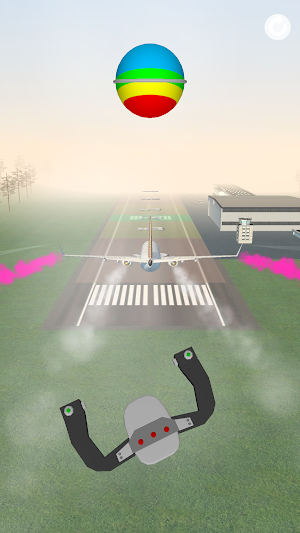 Plane Crash 3D Screenshot 2