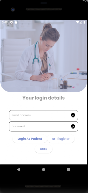Baseline Health Screenshot 2