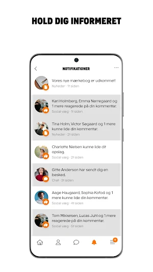 Ildsjæl Screenshot 2