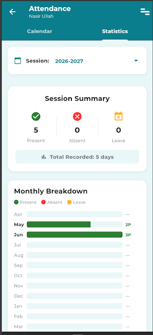 Al-Asar School & College Screenshot 3