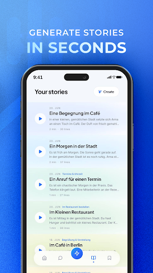Flowent: Speak Languages Fast Screenshot 2