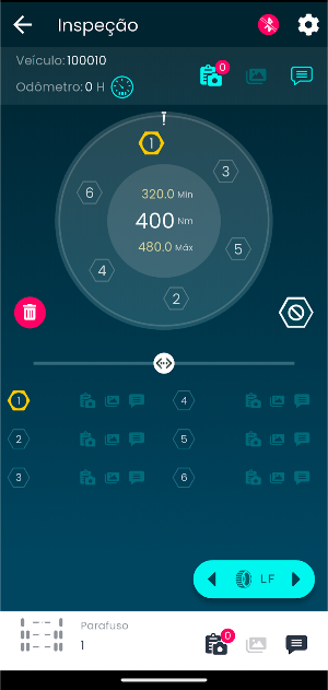 Torque Check Screenshot 2
