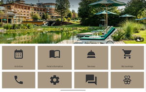 Sonnenalp Resort Screenshot 3