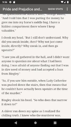 Pride & Prejudice & Murder Screenshot 2