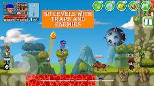 Brothers Adventure Action Game Screenshot 1