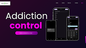 FocusGuard:Detox & App Blocker Screenshot 1
