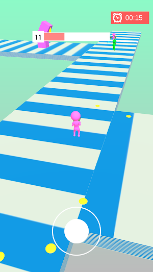 Drippin Bucket Runner Screenshot 1