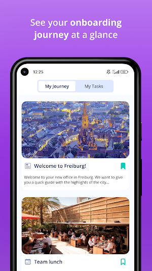 Haufe Onboarding Screenshot 0