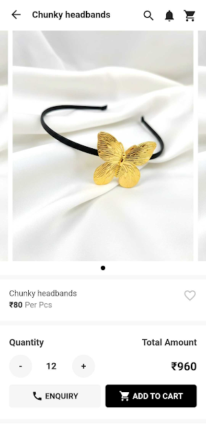 MB Jewellery: Wholesale App Screenshot 2