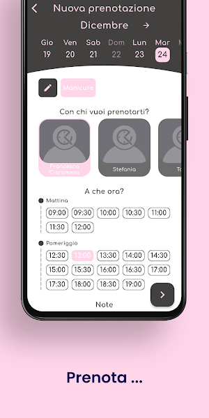 Nails & Beauty di Francesca C. Screenshot 3