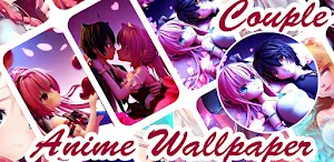 Couple Anime HD Wallpaper Screenshot 0
