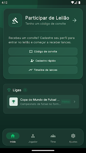 Futi FC Screenshot 3