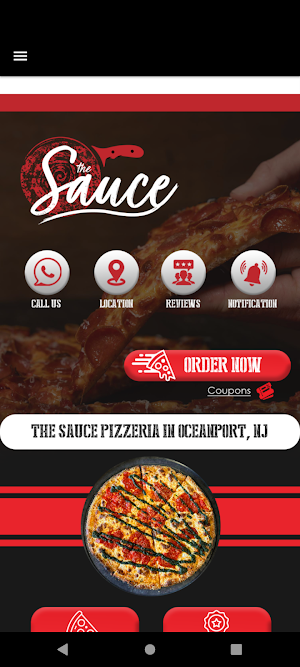 The Sauce Army Screenshot 0