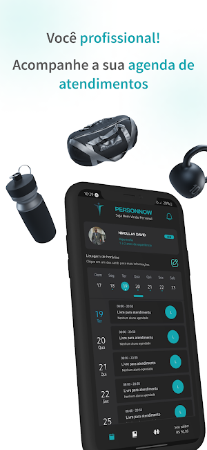 PersonNow Screenshot 1