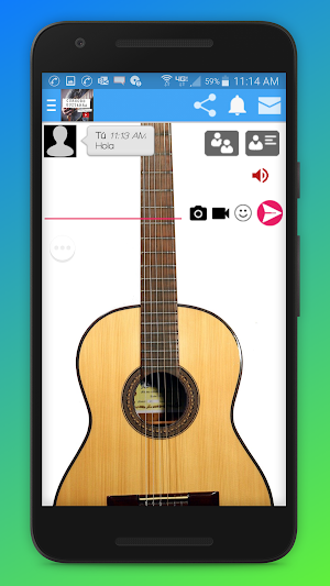 Curso de guitarra Completo Paso a Paso Screenshot 2