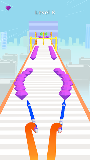 Double Trouble - Yaka arrows Screenshot 2