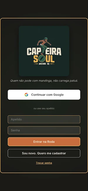 Capoeira Soul Screenshot 0