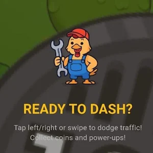 Chicken Auto Dash Screenshot 2