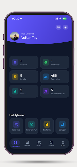 LetEval Screenshot 0