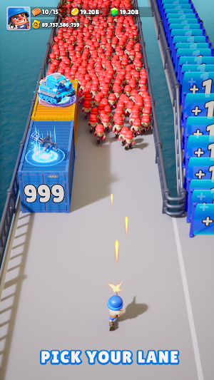 Town War Screenshot 0
