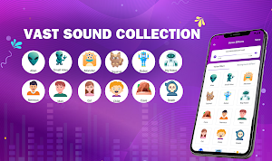 AI Voice Changer with Effects Screenshot 1