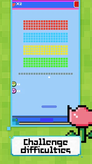 Pixel Elimination Screenshot 3