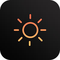 Dark Sky Weather Live, Accurat