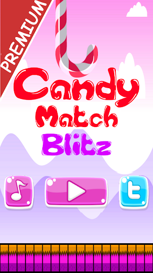 Candy Match Blitz Premium Screenshot 0