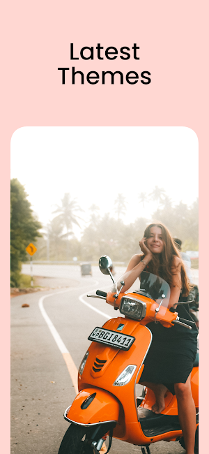 Theme for Vivo v23 Screenshot 0