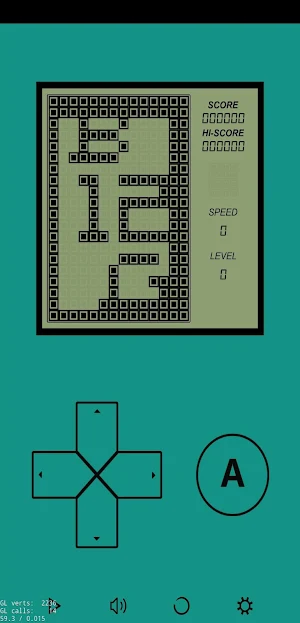 Brick Game 99 in 1 Screenshot 3