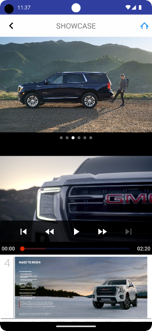 Beck & Masten Coastal Bend Screenshot 2