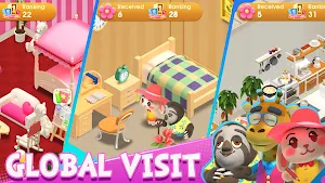 Merge Isle: Dream House Screenshot 3