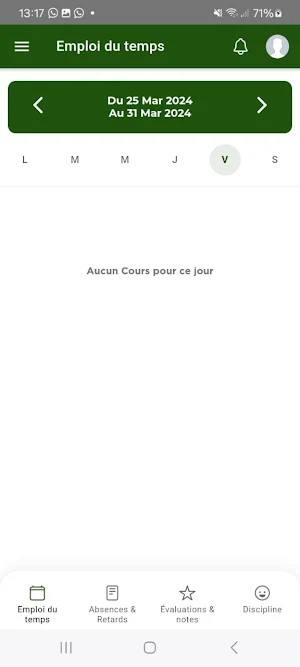 Ecole Romaissae Screenshot 3