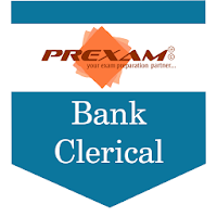 Bank Clerk Exam - SBI,IBPS