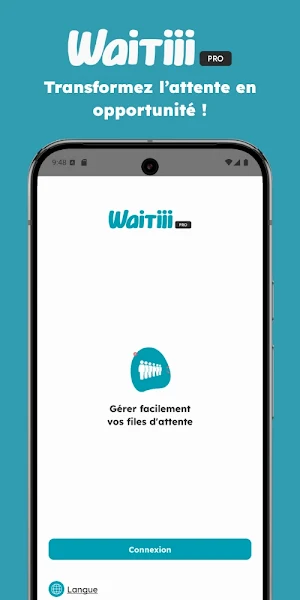 Waitiii Pro Screenshot 0